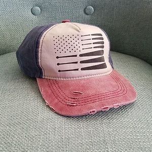 Woman's Baseball Cap